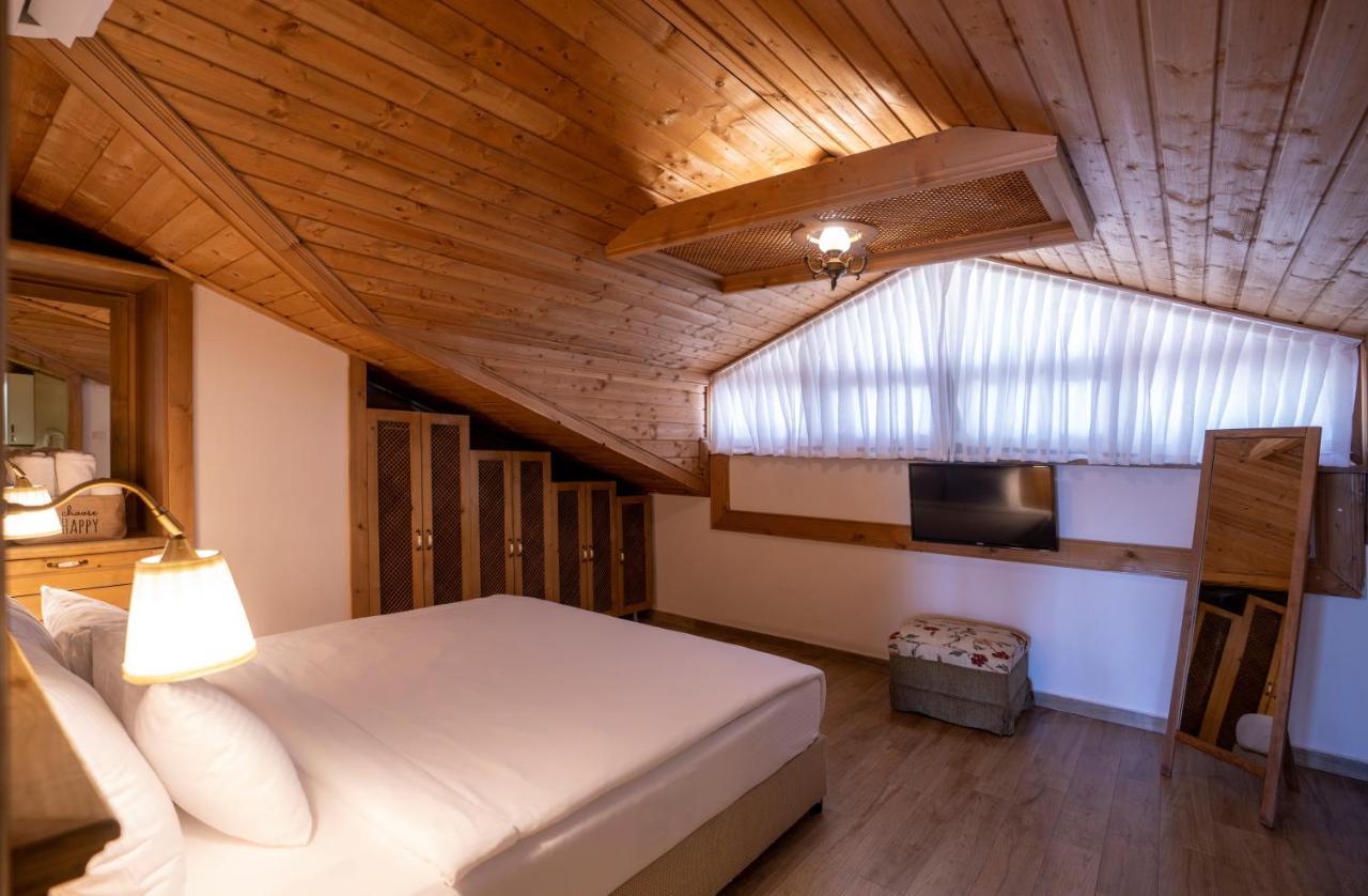 Xox Apart Hotel Akyaka  Exteriör bild