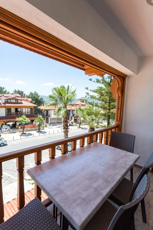 Xox Apart Hotel Akyaka  Exteriör bild